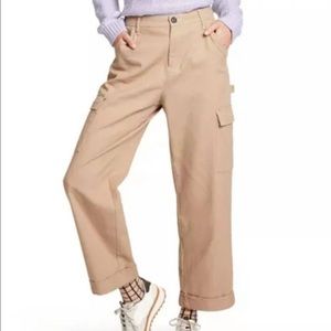 Sandy Liang for Target Cargo